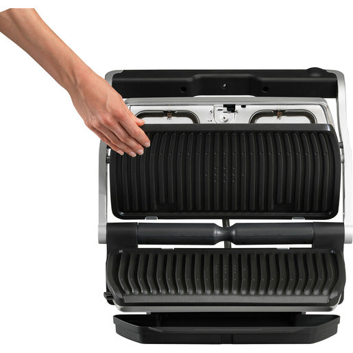 Tefal Plattengrill OptiGrill+ XL GC7228 2000W, Elektro Griller Tefal Plattengrill OptiGrill+ XL GC7228 2000W, Elektro Griller